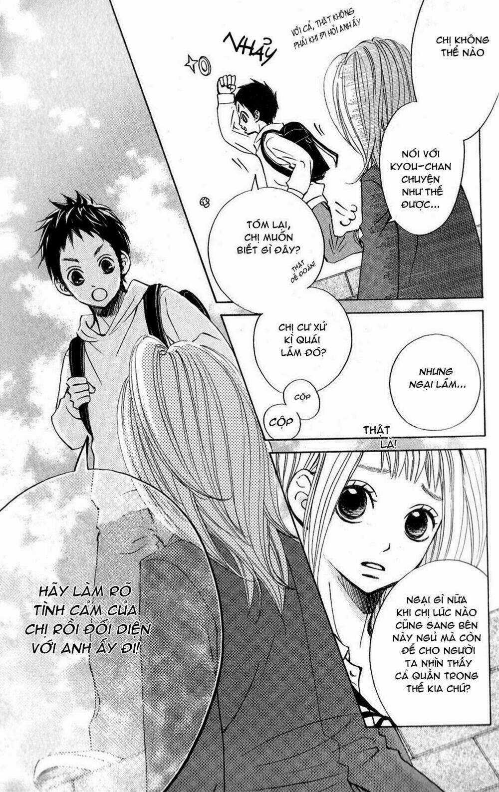 Tonari No Atashi Chapter 2 trang 16