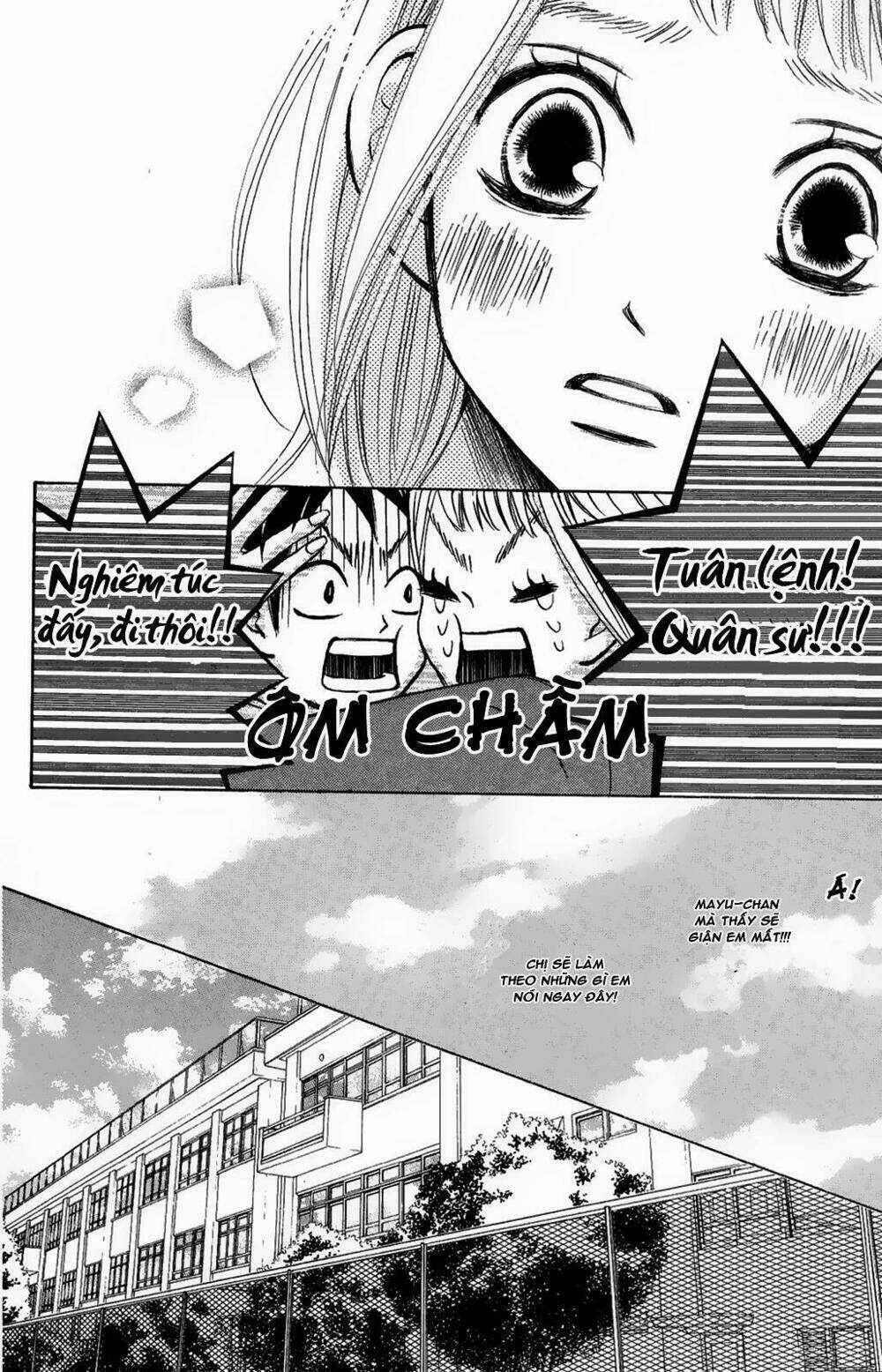 Tonari No Atashi Chapter 2 trang 17