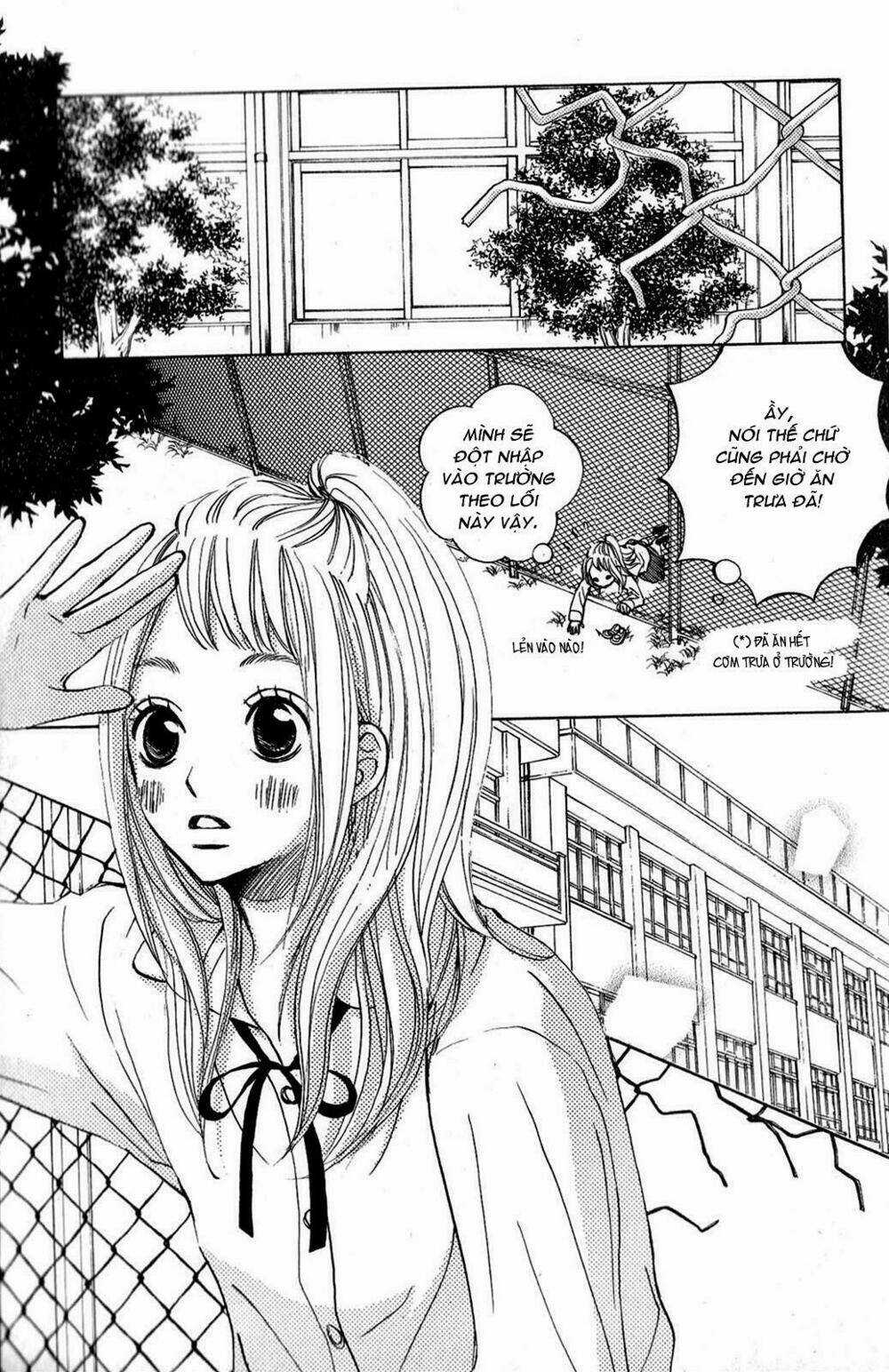Tonari No Atashi Chapter 2 trang 18
