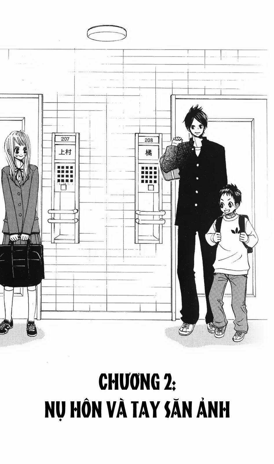 Tonari No Atashi Chapter 2 trang 2