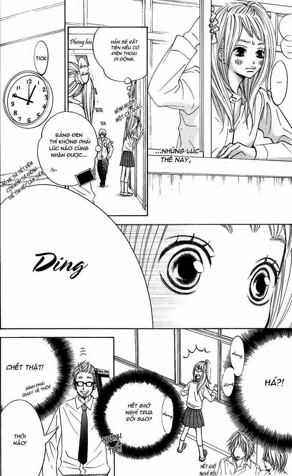 Tonari No Atashi Chapter 2 trang 21