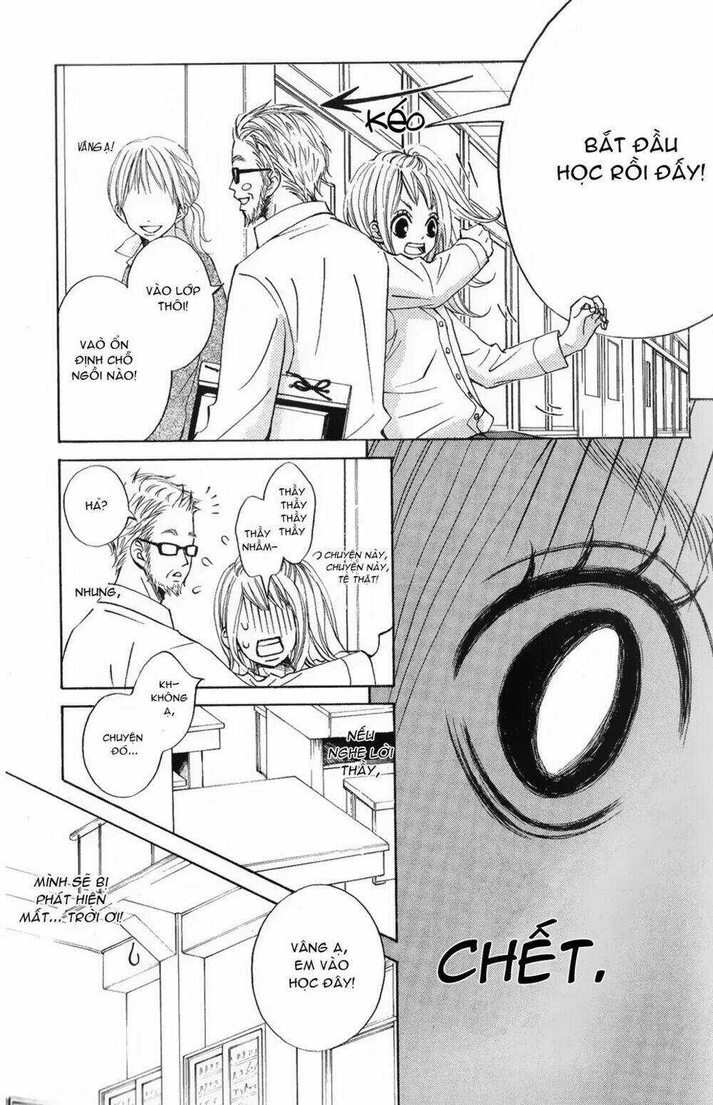 Tonari No Atashi Chapter 2 trang 22