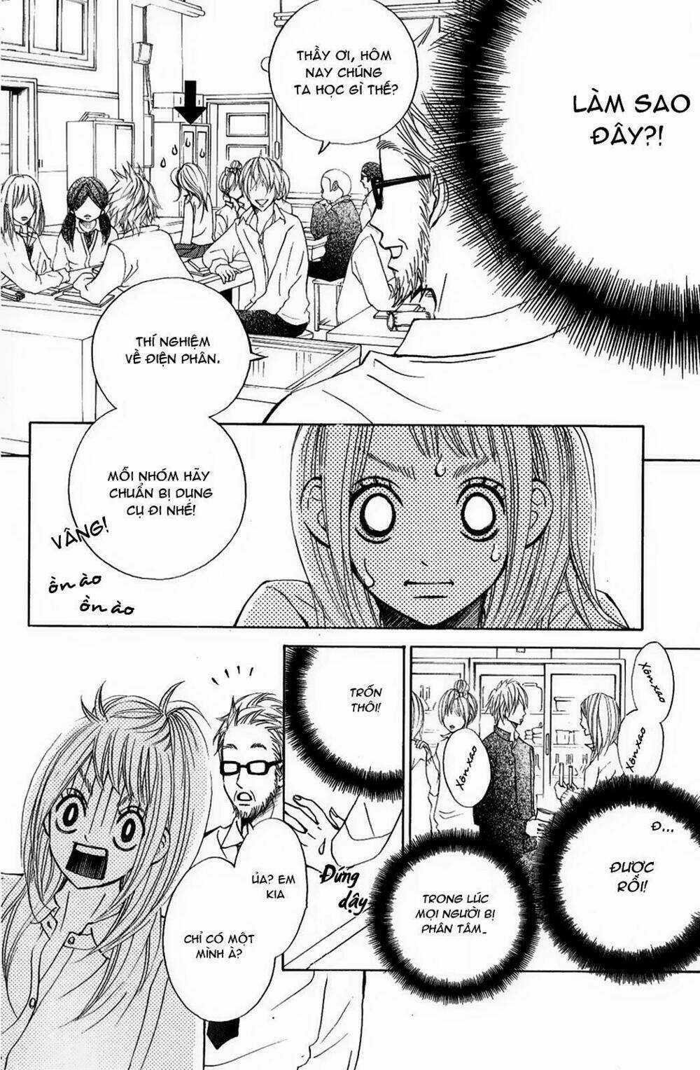 Tonari No Atashi Chapter 2 trang 23