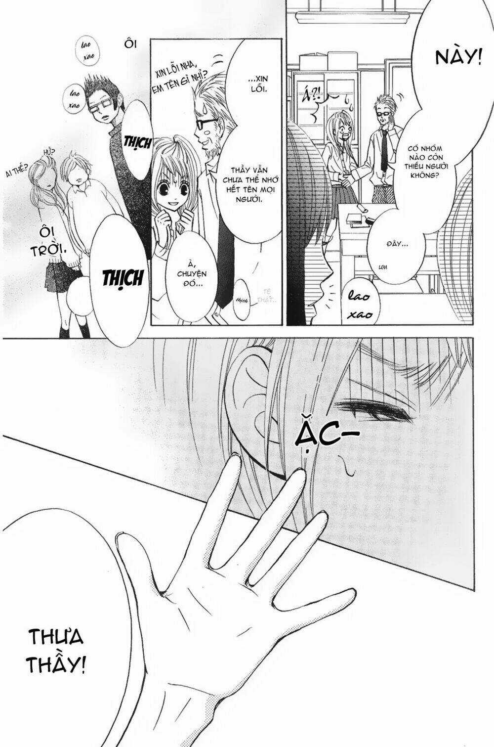 Tonari No Atashi Chapter 2 trang 24