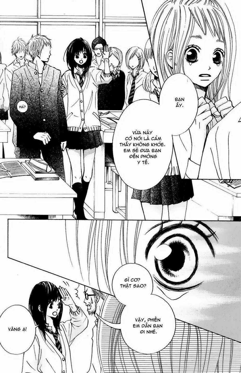 Tonari No Atashi Chapter 2 trang 25