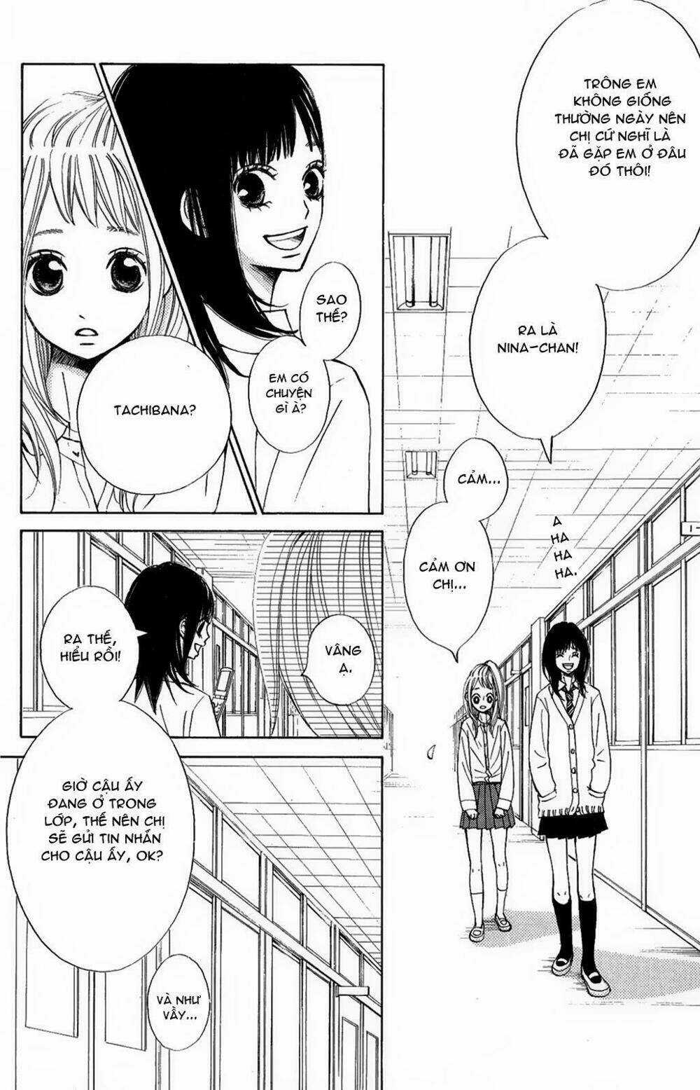 Tonari No Atashi Chapter 2 trang 27