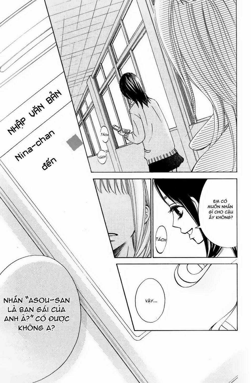 Tonari No Atashi Chapter 2 trang 28