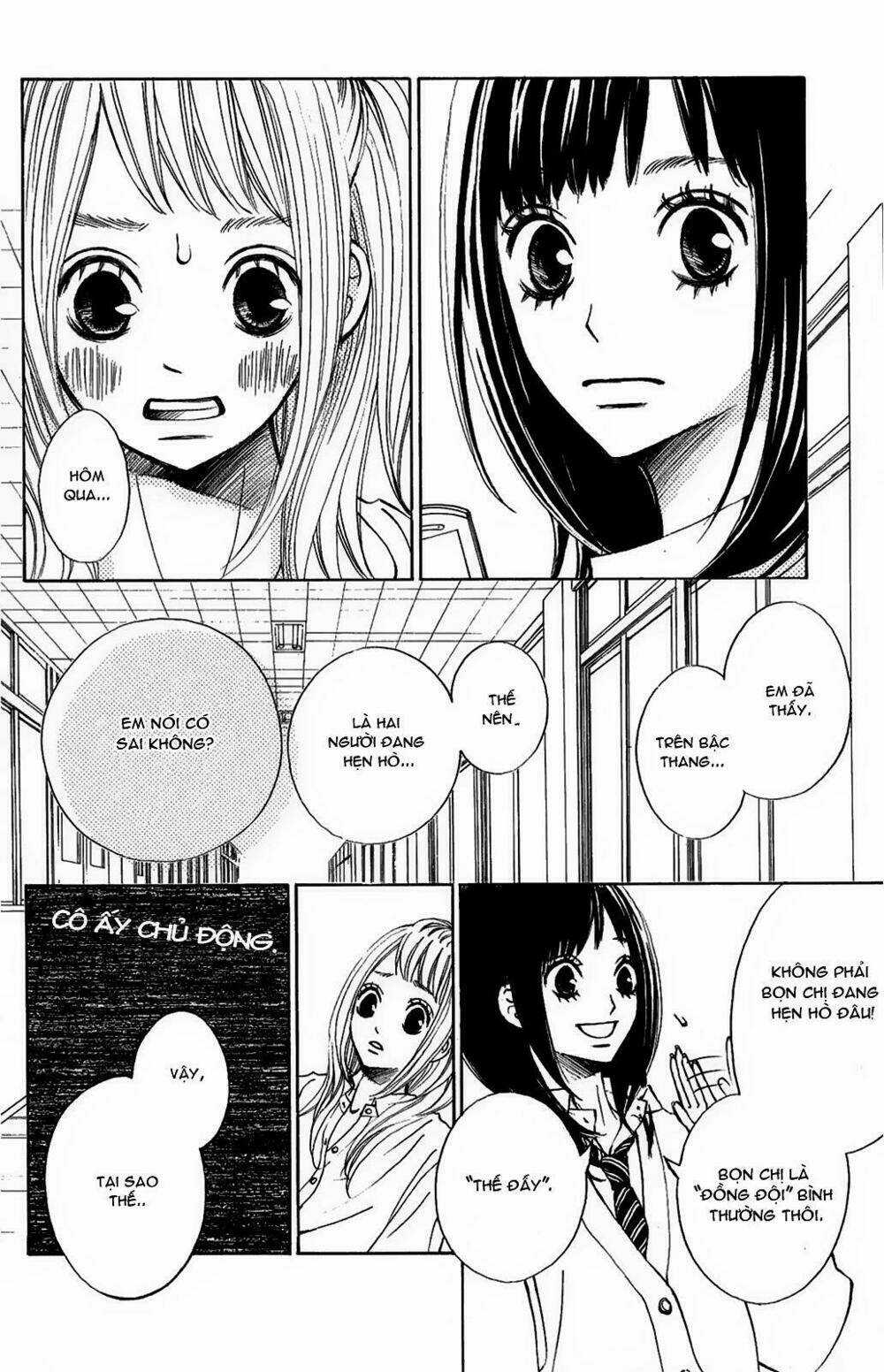 Tonari No Atashi Chapter 2 trang 29