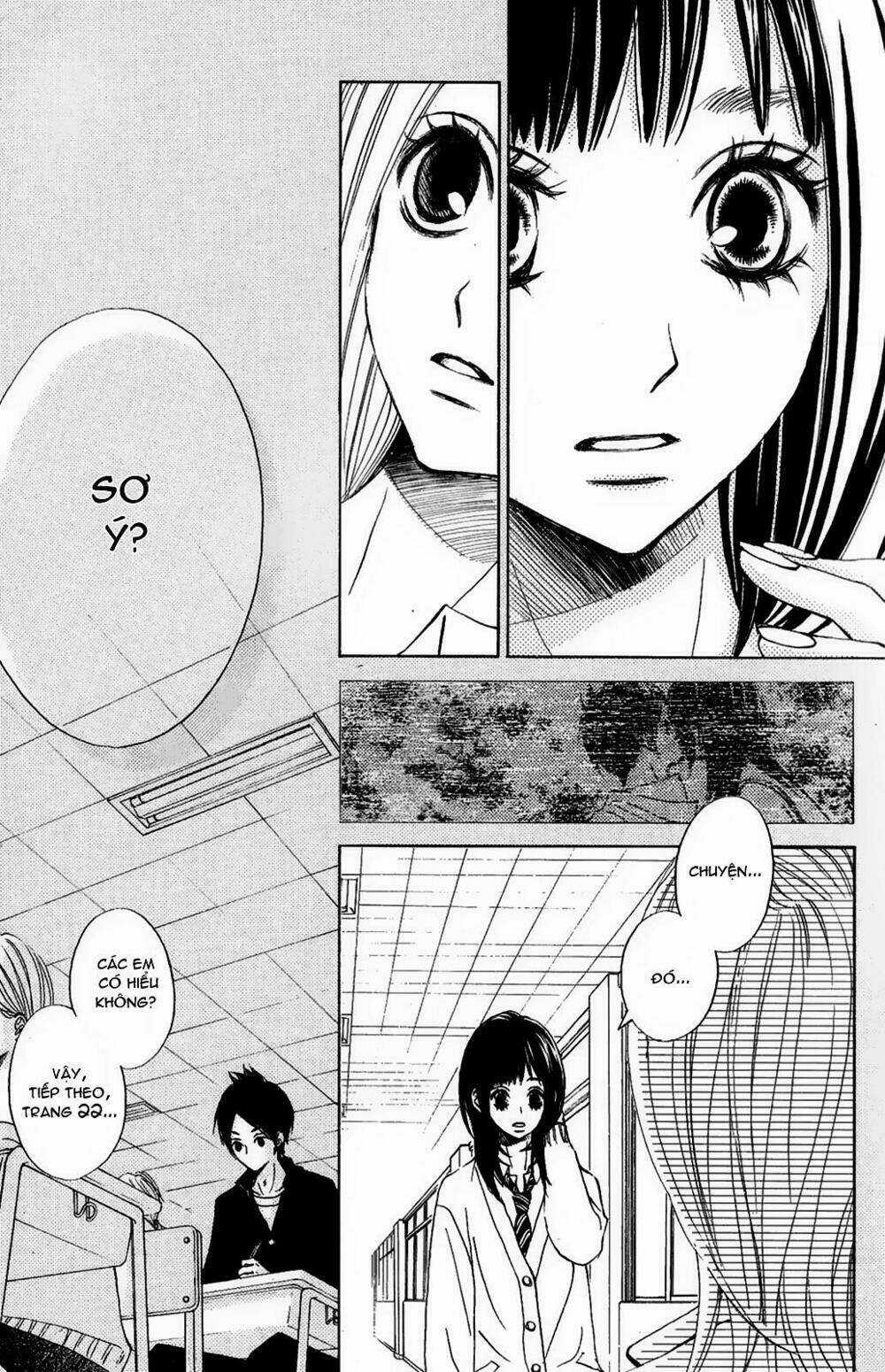 Tonari No Atashi Chapter 2 trang 30