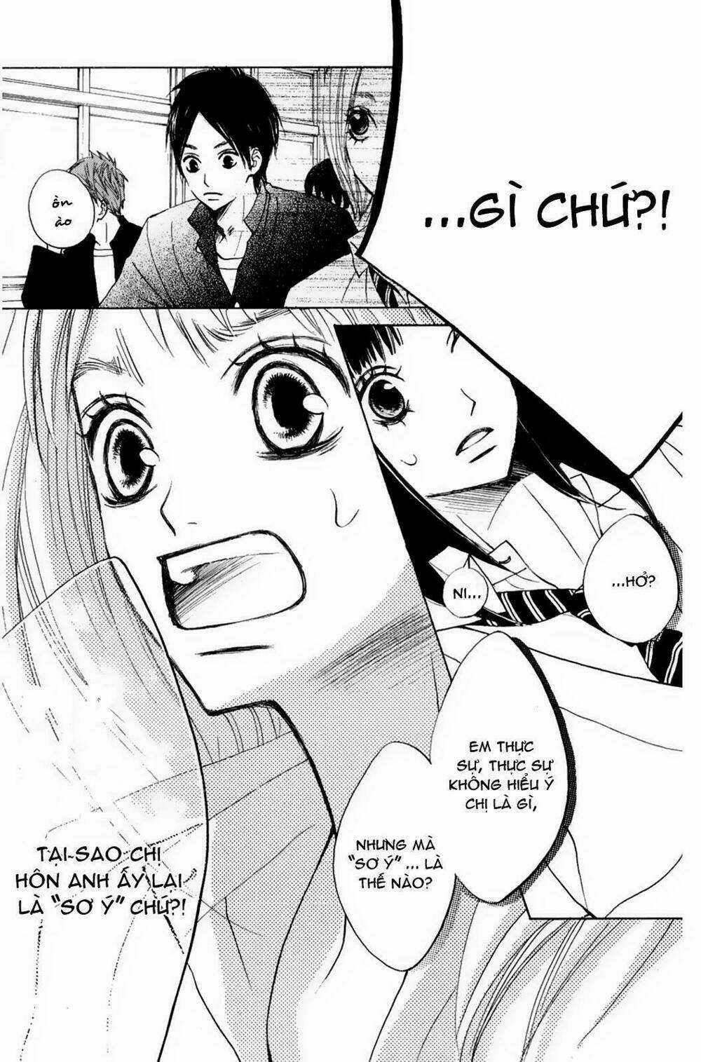 Tonari No Atashi Chapter 2 trang 31