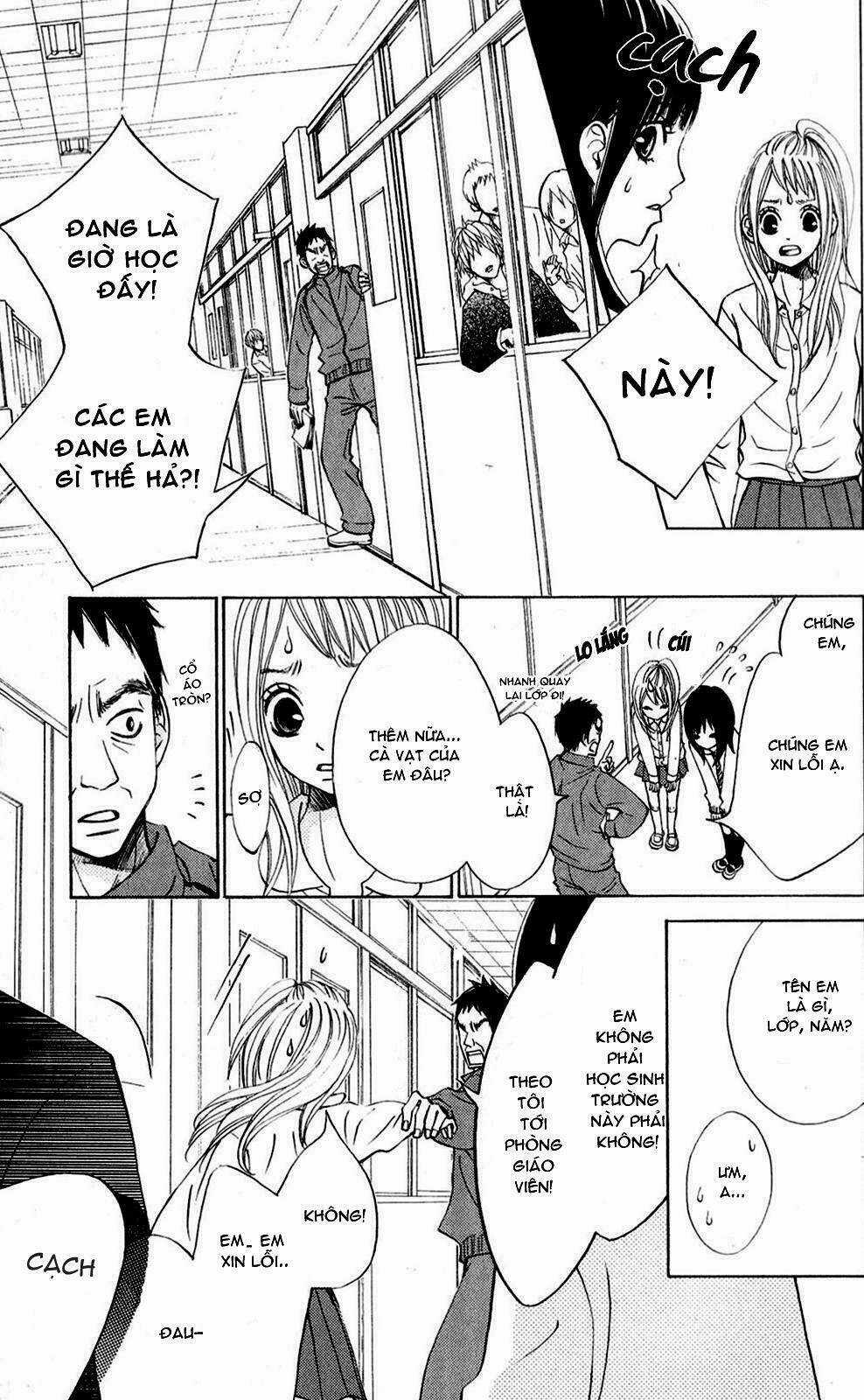 Tonari No Atashi Chapter 2 trang 32