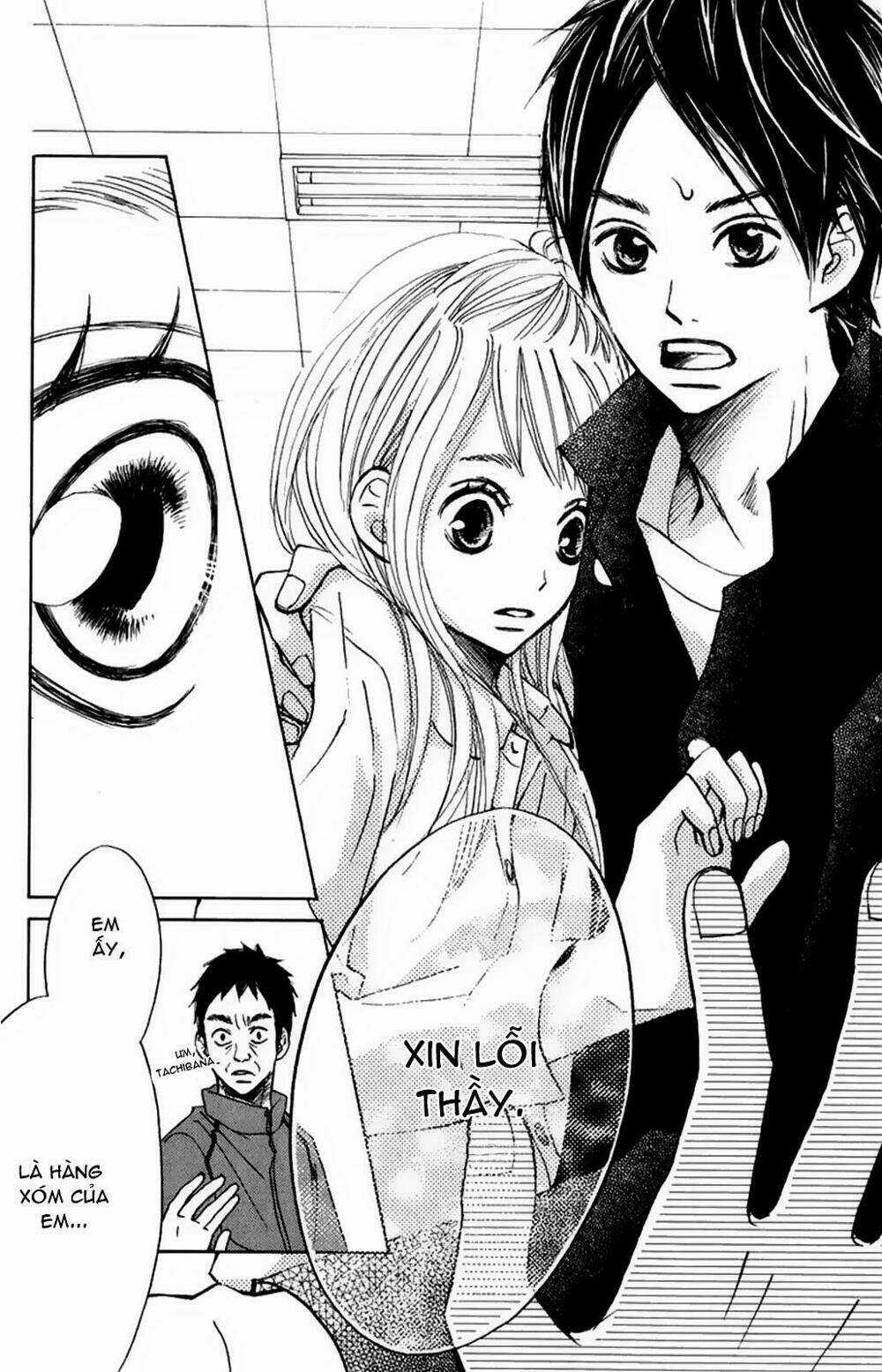 Tonari No Atashi Chapter 2 trang 33