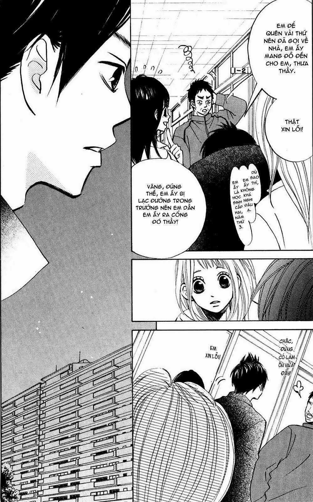 Tonari No Atashi Chapter 2 trang 34