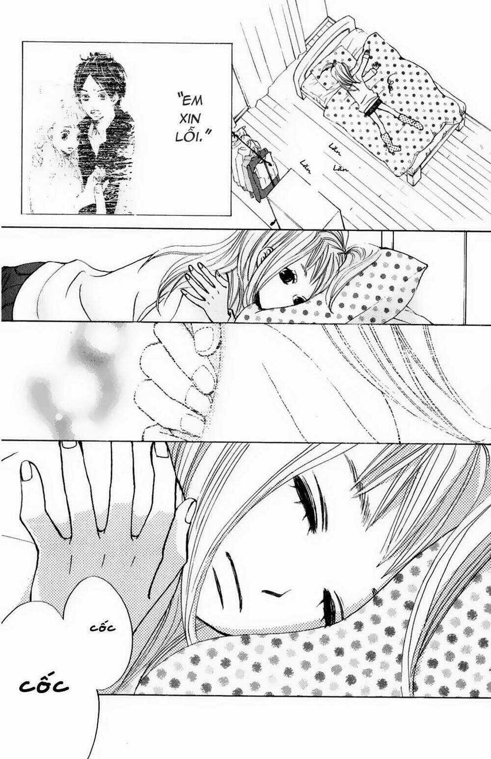 Tonari No Atashi Chapter 2 trang 35