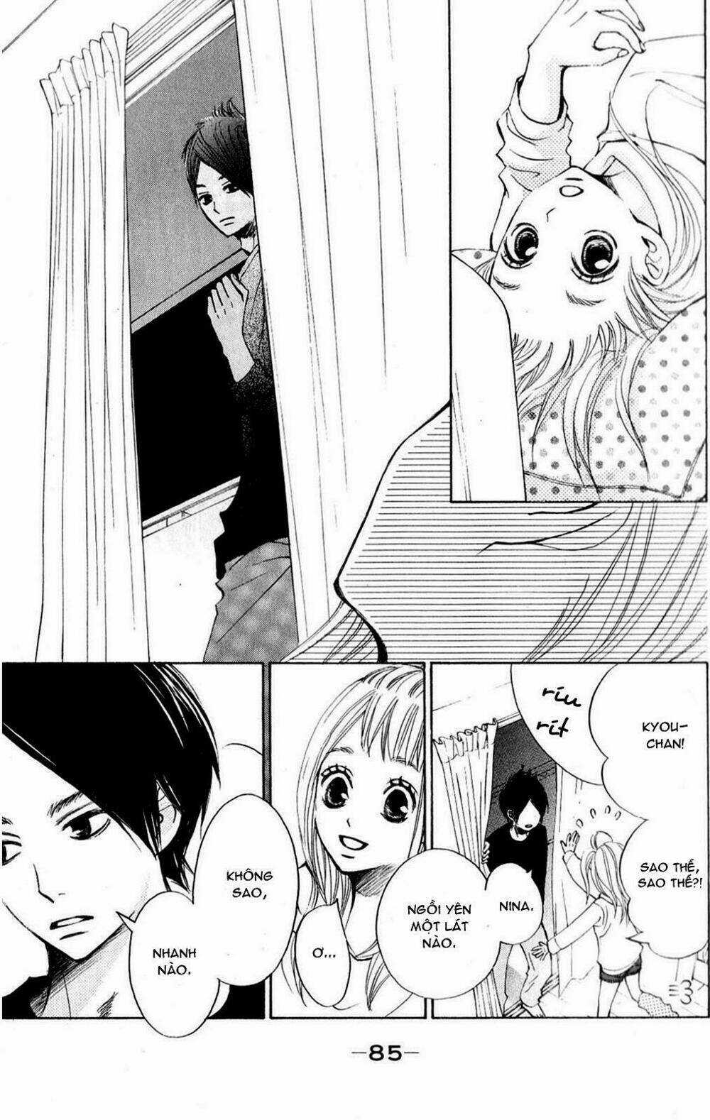 Tonari No Atashi Chapter 2 trang 36