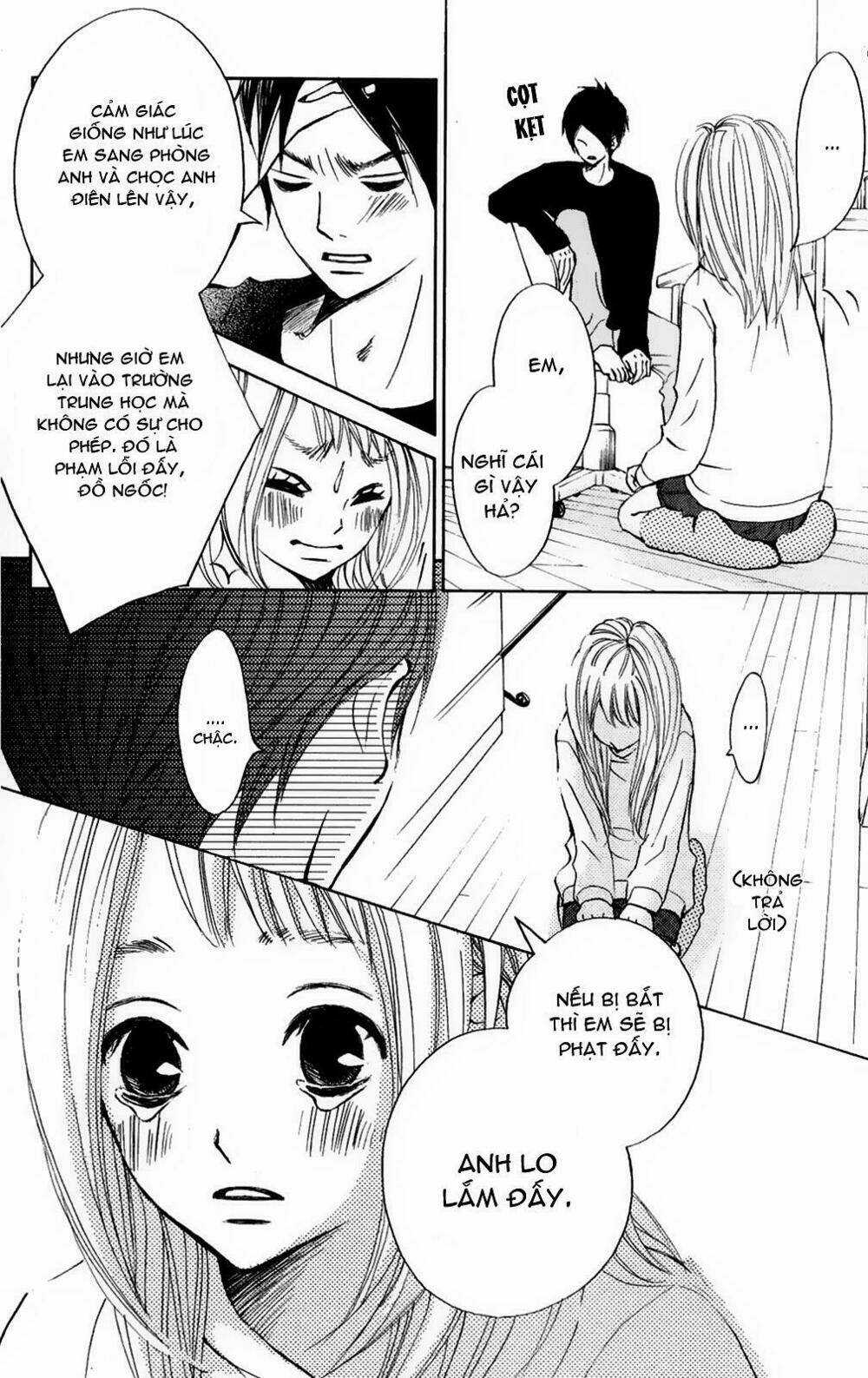 Tonari No Atashi Chapter 2 trang 37