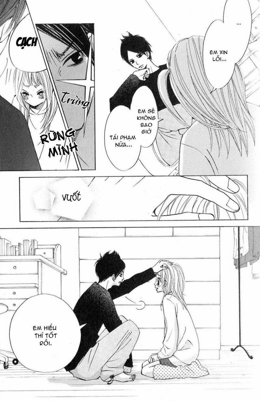 Tonari No Atashi Chapter 2 trang 38