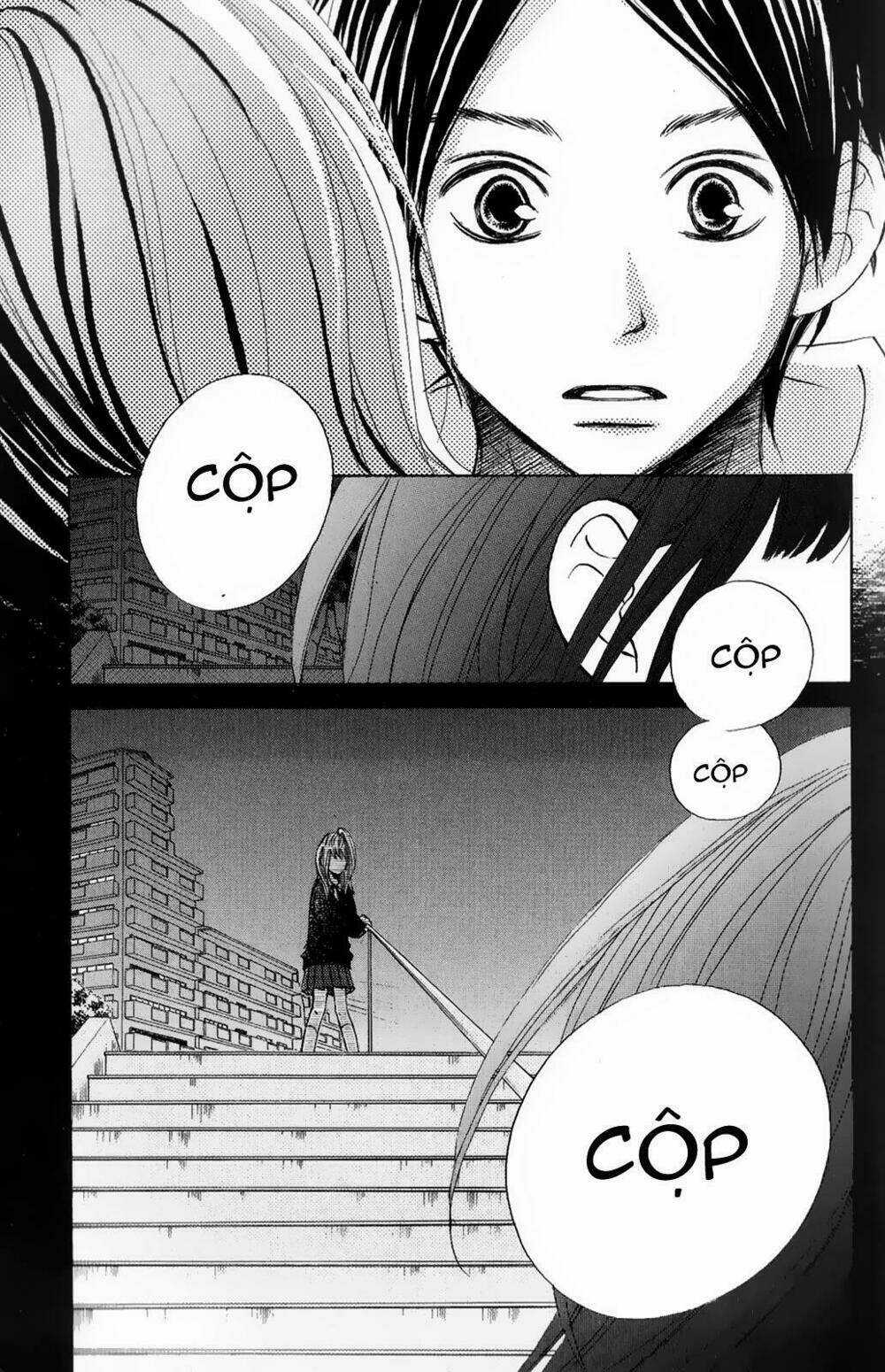 Tonari No Atashi Chapter 2 trang 4