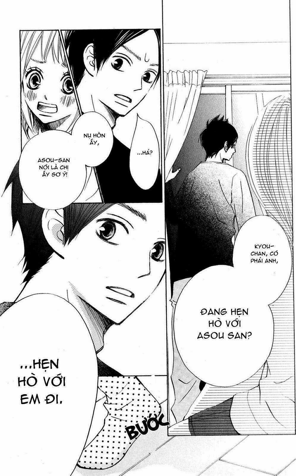 Tonari No Atashi Chapter 2 trang 40