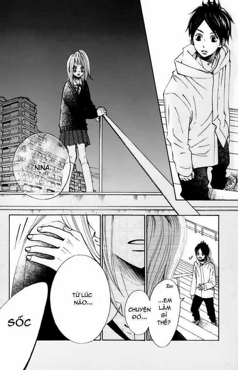 Tonari No Atashi Chapter 2 trang 5