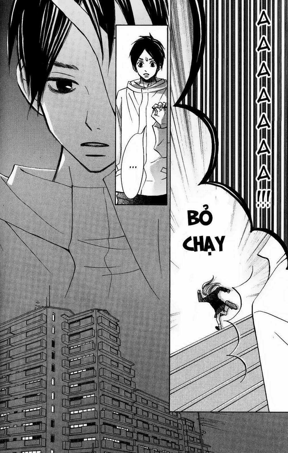 Tonari No Atashi Chapter 2 trang 7