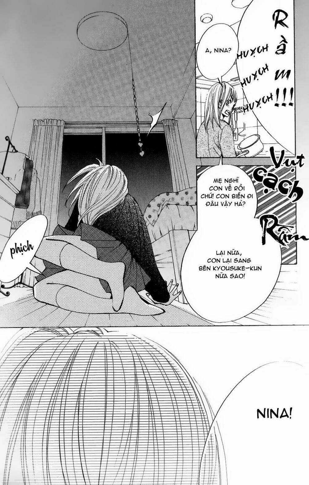 Tonari No Atashi Chapter 2 trang 8