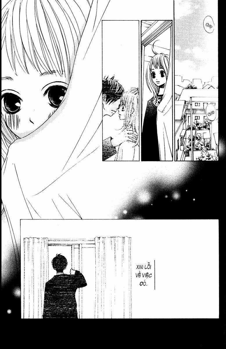 Tonari No Atashi Chapter 3 trang 11