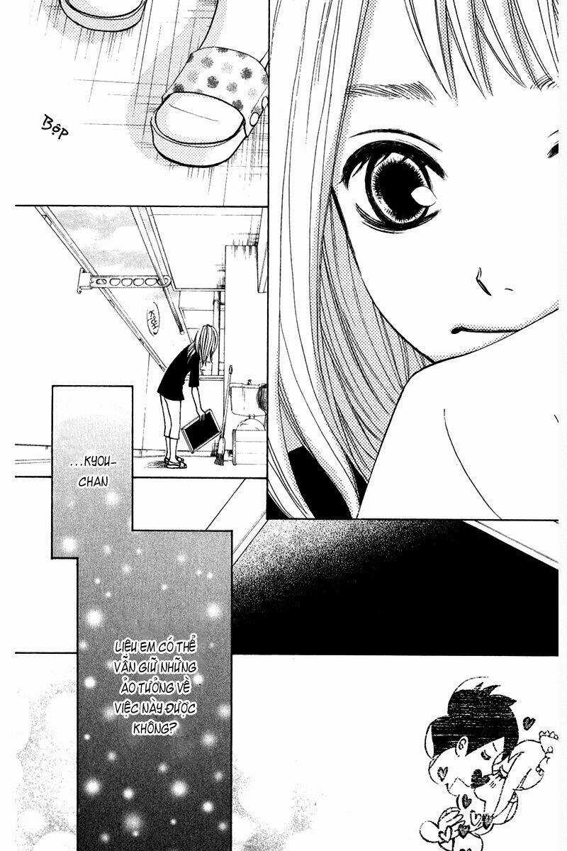 Tonari No Atashi Chapter 3 trang 12