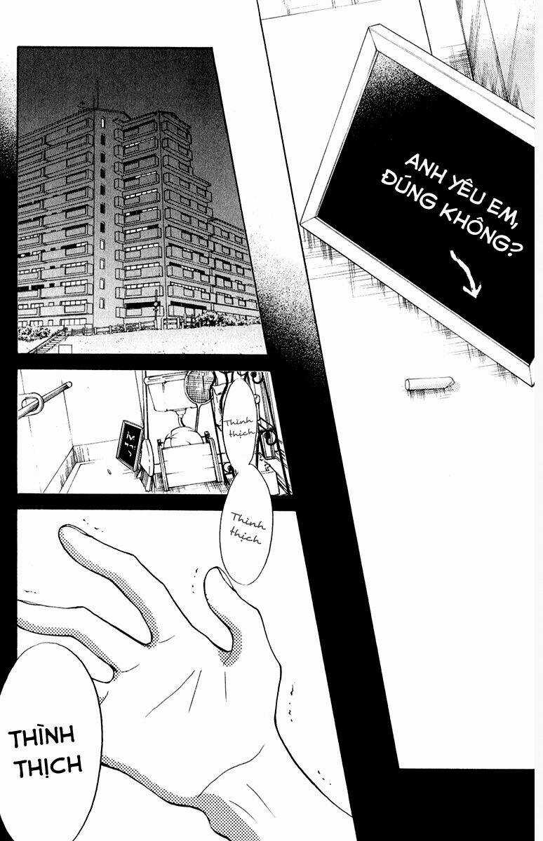 Tonari No Atashi Chapter 3 trang 14