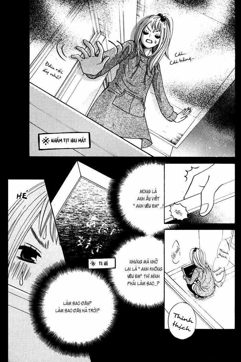 Tonari No Atashi Chapter 3 trang 15