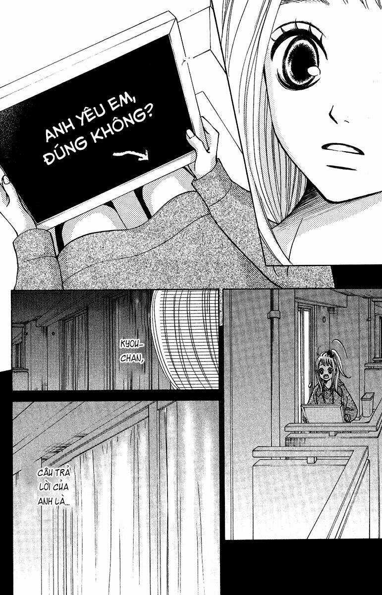 Tonari No Atashi Chapter 3 trang 16