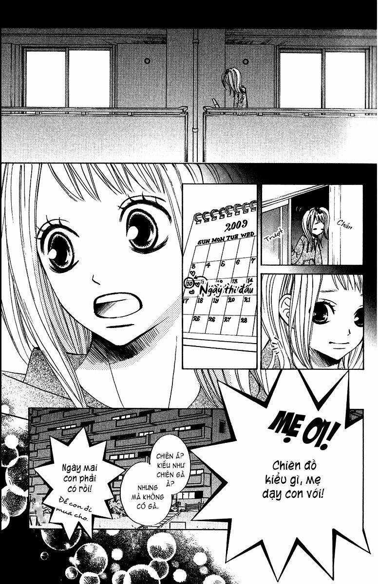Tonari No Atashi Chapter 3 trang 17