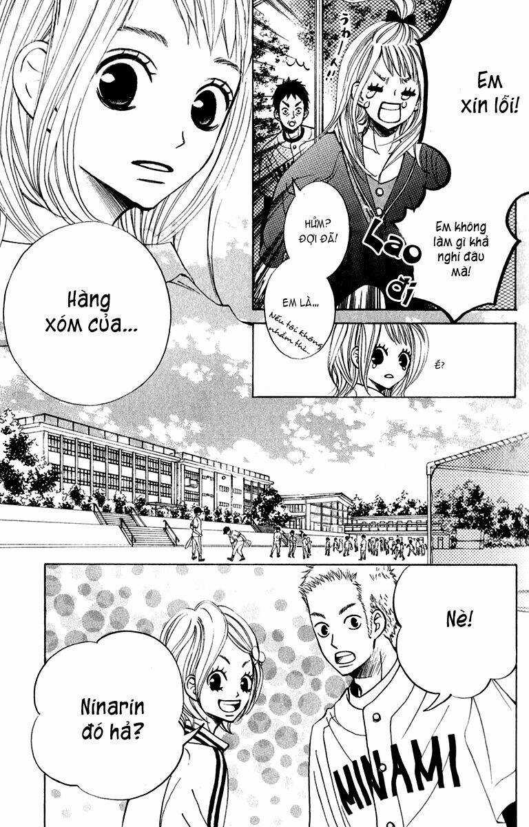 Tonari No Atashi Chapter 3 trang 21