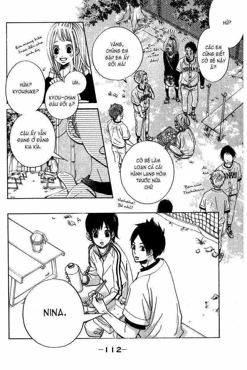 Tonari No Atashi Chapter 3 trang 22