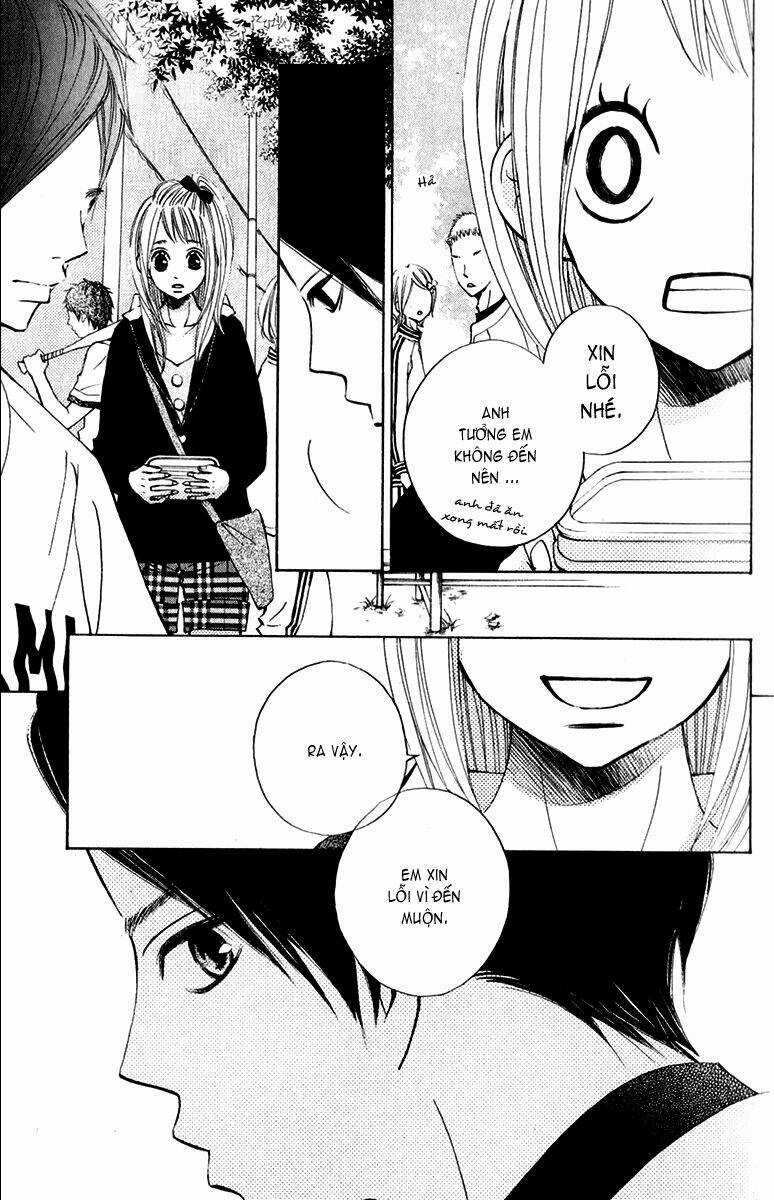 Tonari No Atashi Chapter 3 trang 23