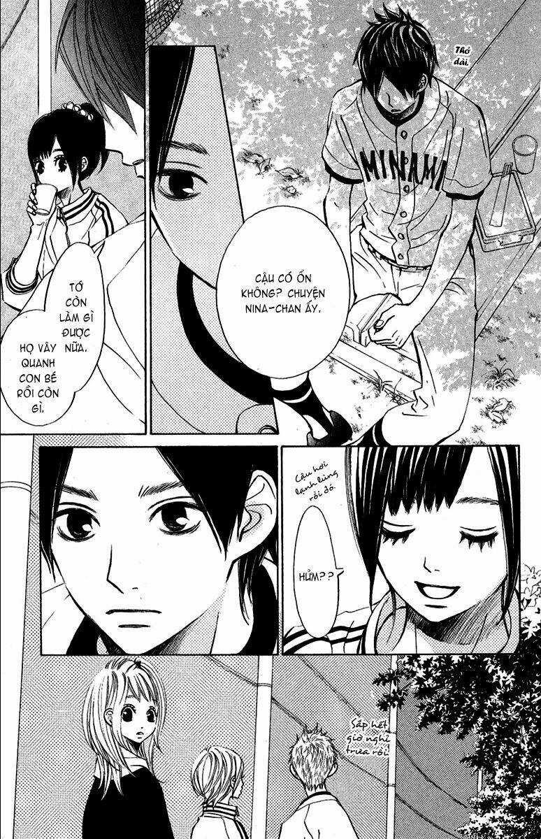 Tonari No Atashi Chapter 3 trang 25
