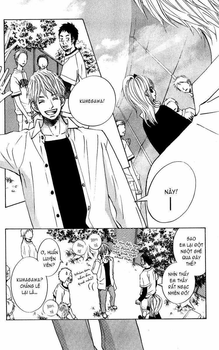 Tonari No Atashi Chapter 3 trang 28