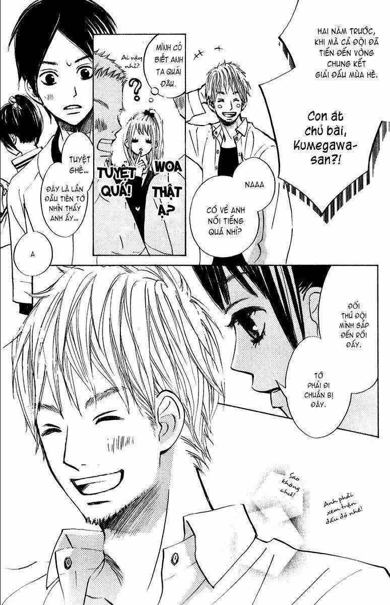 Tonari No Atashi Chapter 3 trang 29