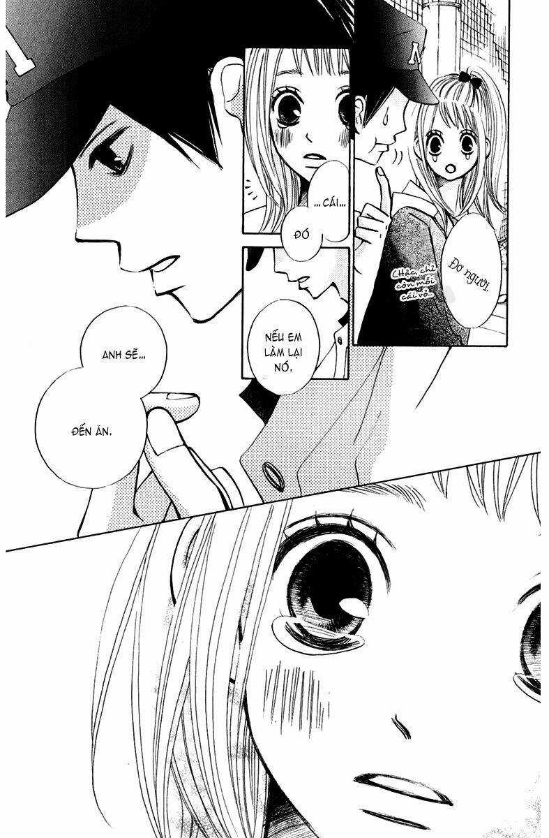 Tonari No Atashi Chapter 3 trang 34