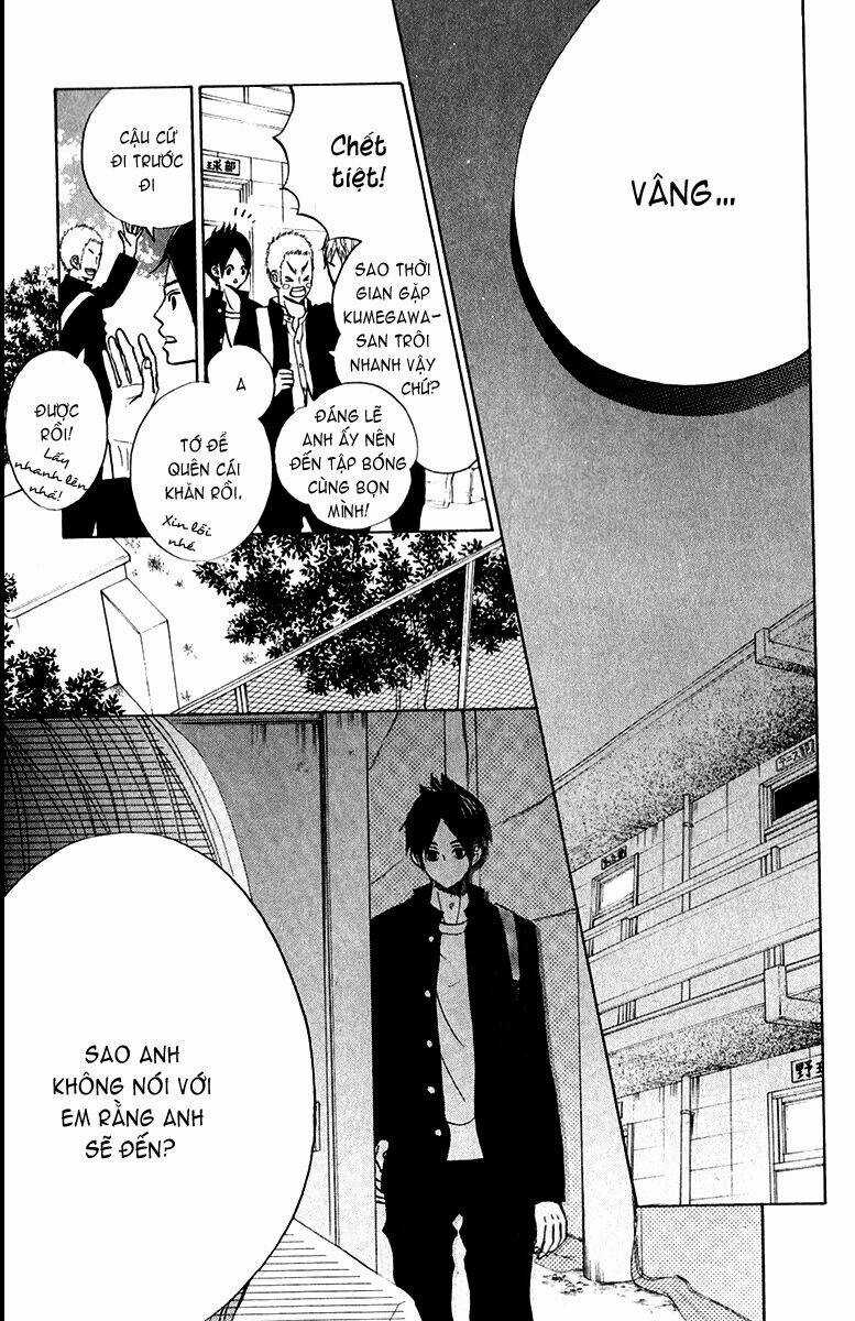 Tonari No Atashi Chapter 3 trang 35