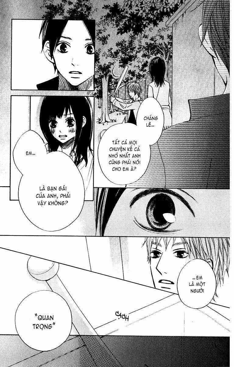 Tonari No Atashi Chapter 3 trang 36