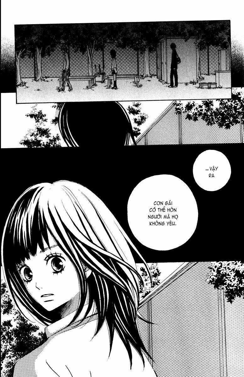 Tonari No Atashi Chapter 3 trang 37