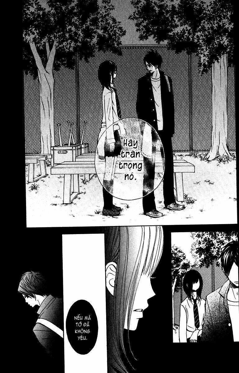 Tonari No Atashi Chapter 3 trang 39