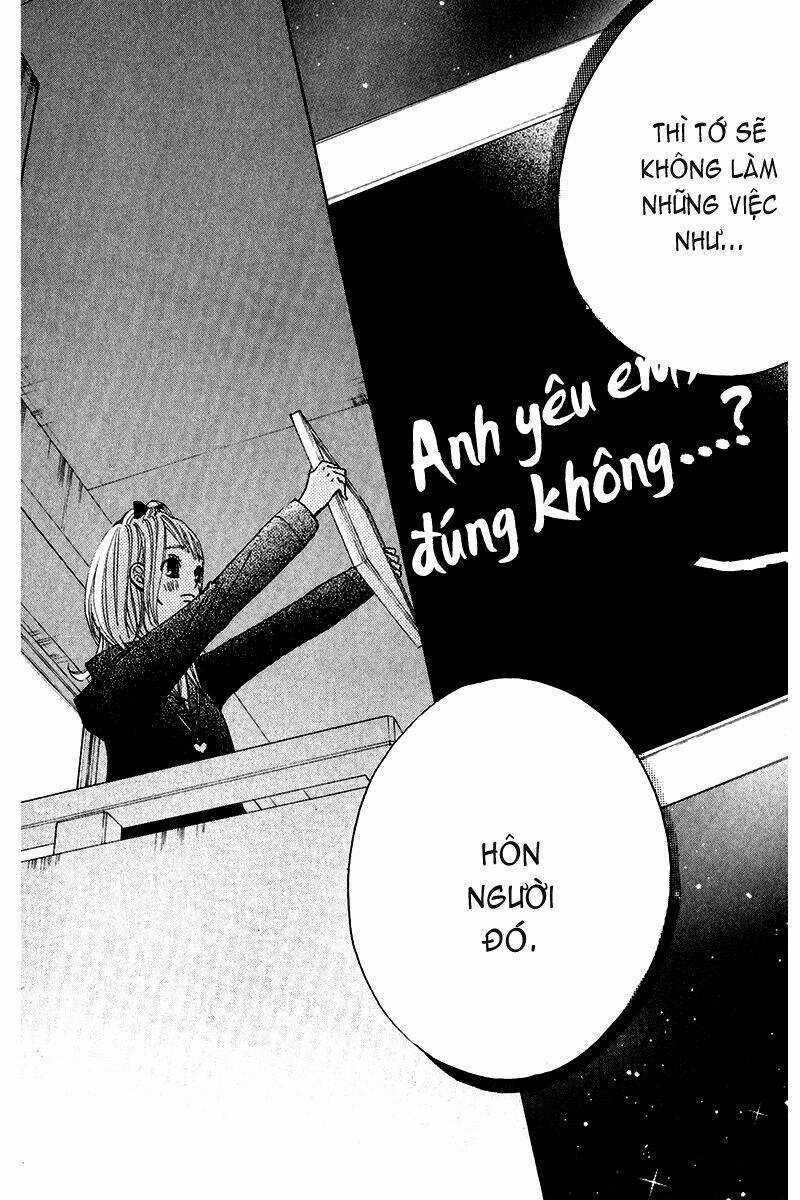 Tonari No Atashi Chapter 3 trang 40