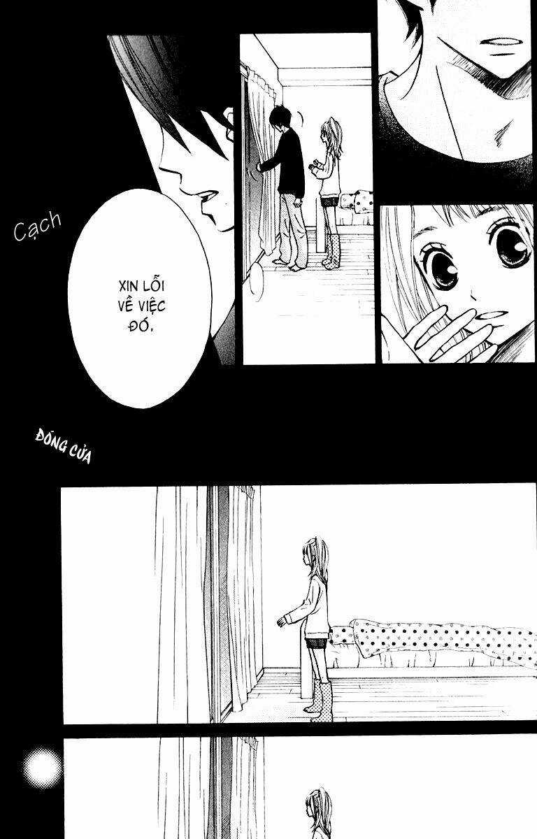 Tonari No Atashi Chapter 3 trang 7