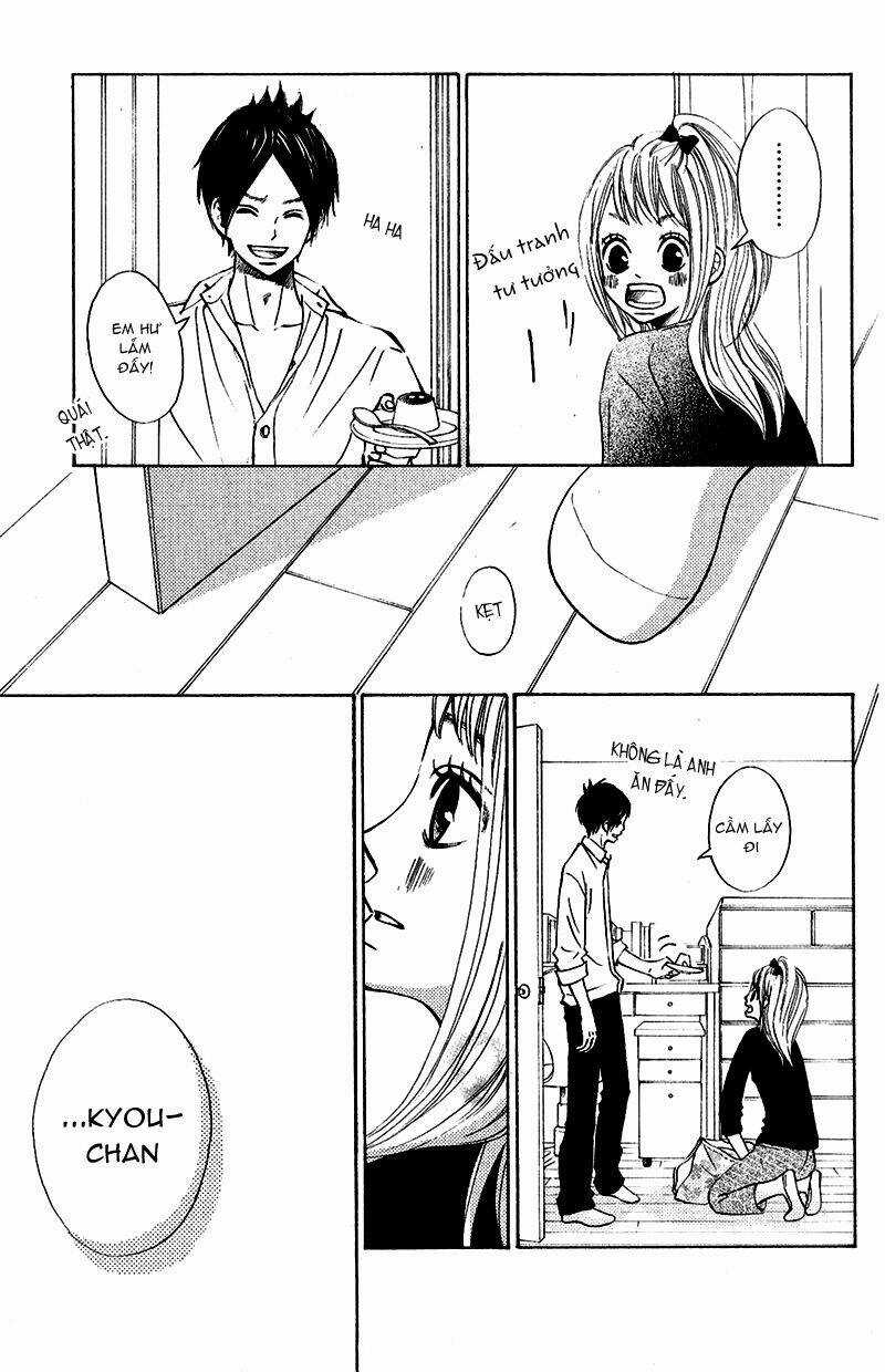 Tonari No Atashi Chapter 4 trang 11