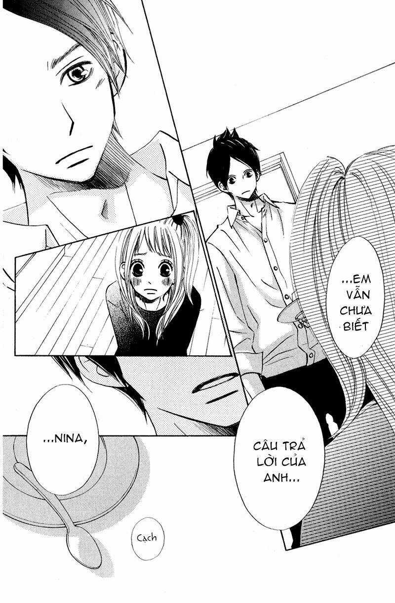Tonari No Atashi Chapter 4 trang 12