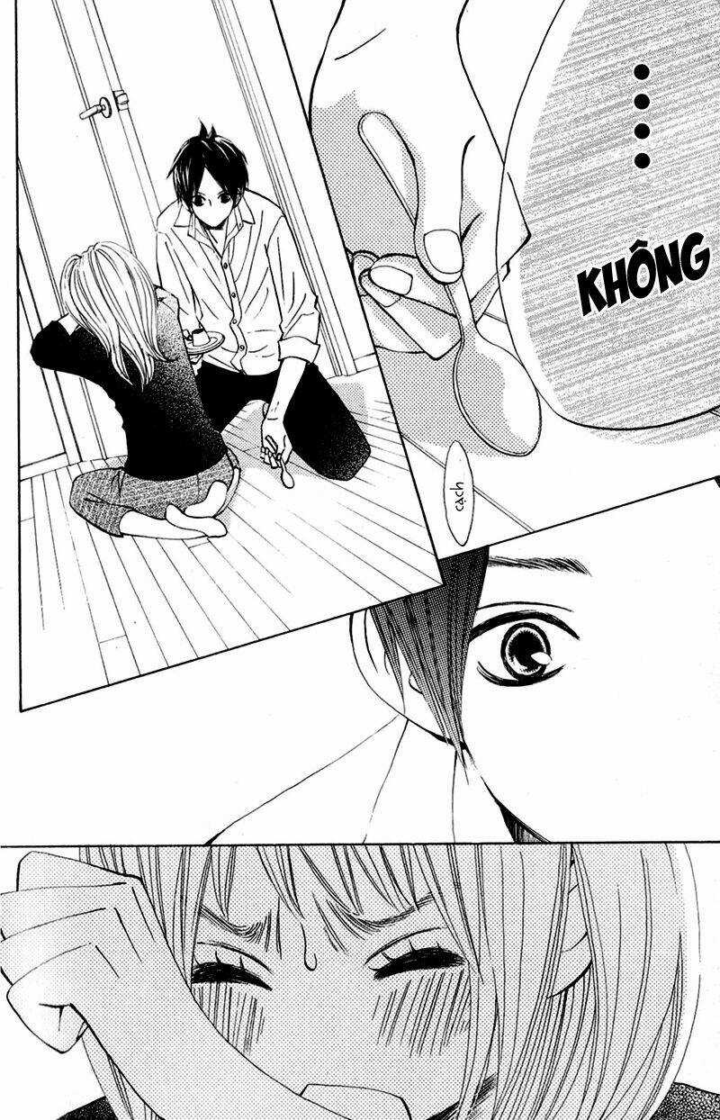 Tonari No Atashi Chapter 4 trang 14