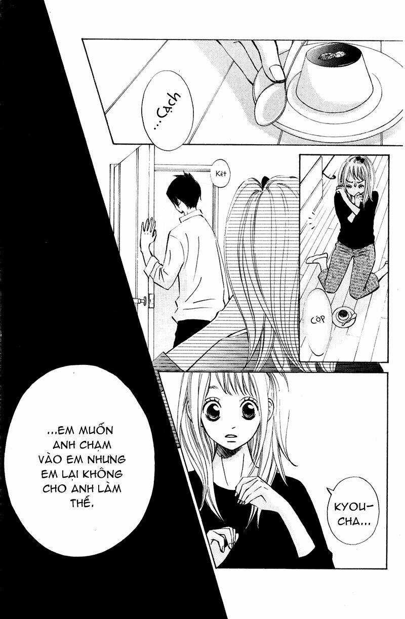 Tonari No Atashi Chapter 4 trang 15