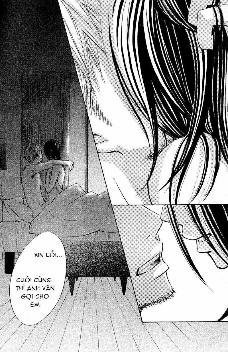 Tonari No Atashi Chapter 4 trang 18